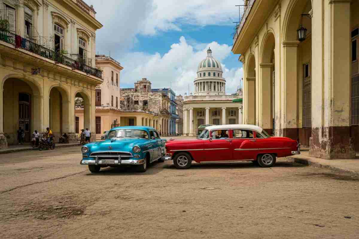 Cuba: il turismo in crisi, il 2025 segna il minimo storico in 23 anni
