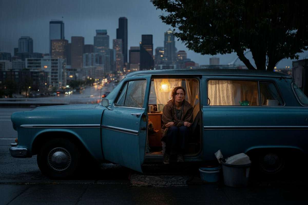 Dalla corsa all'Oscar alla vita su quattro ruote: la sorprendente storia di Rose Byrne