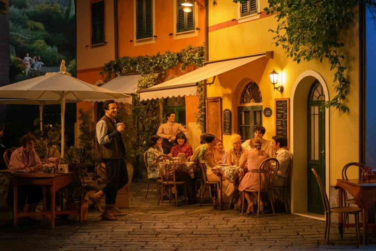De Luigi celebra il coraggio di riaprirsi al mondo con Un Bel Giorno