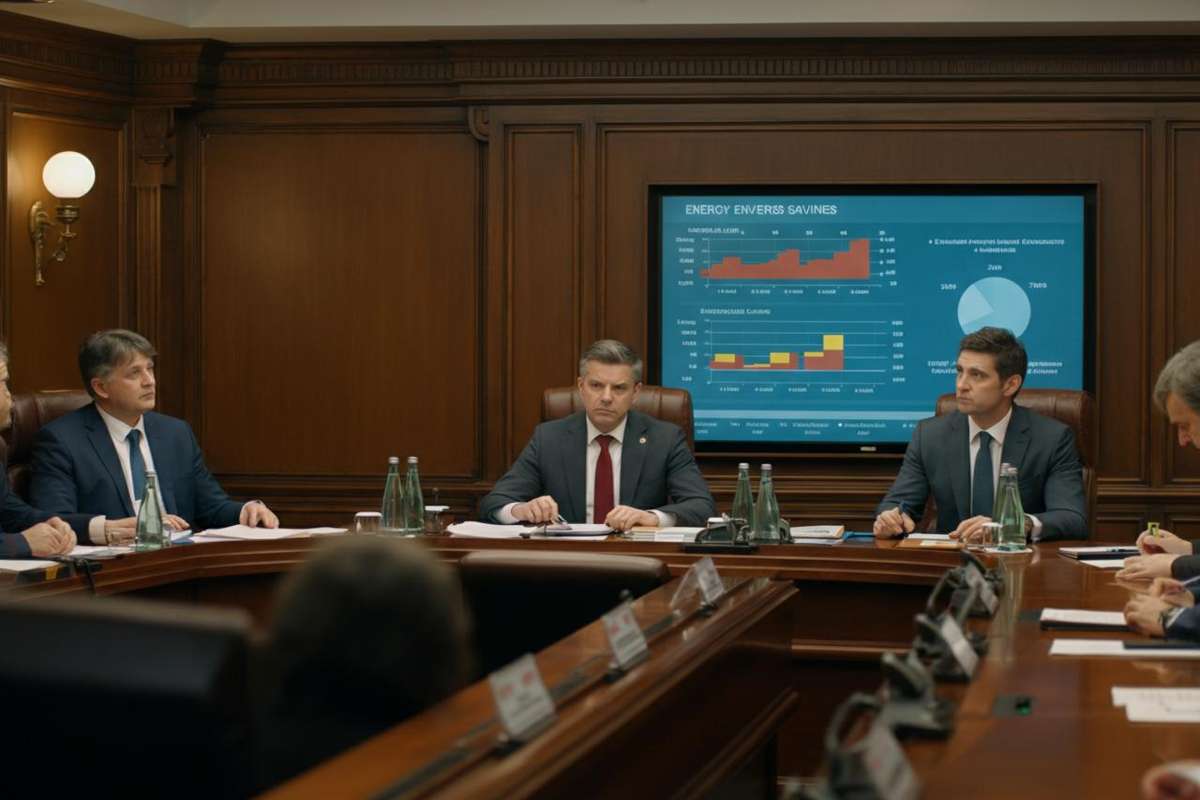 Decreto bollette in arrivo: attesa per il testo definitivo in Cdm domani