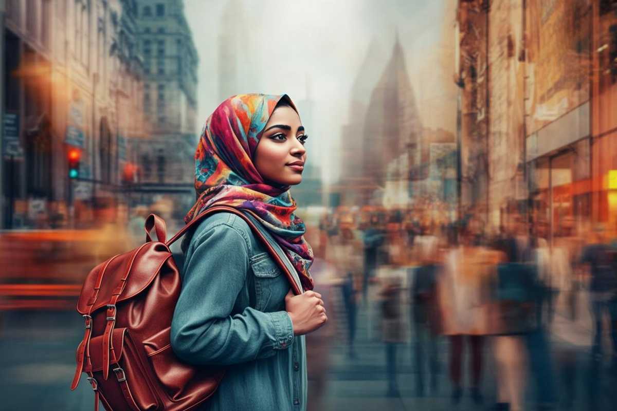 Dieci anni di sfide e speranze: la storia di una giovane migrante siriana