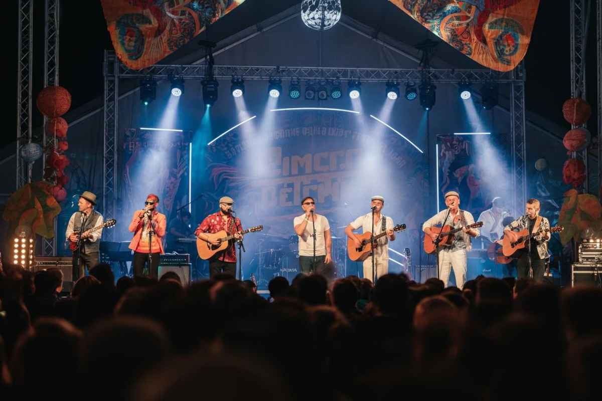 Ditonellapiaga e TonyPitony trionfano nella serata delle cover a Sanremo 2026