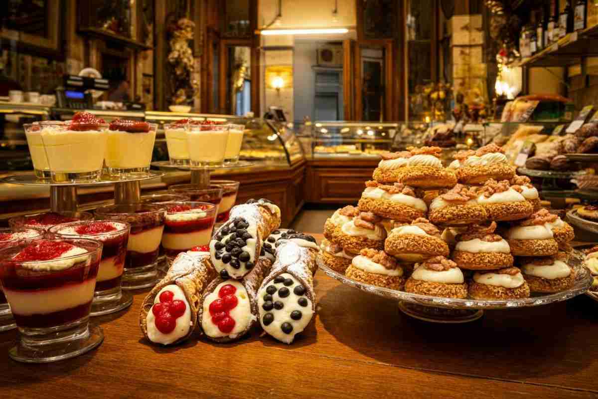 Dolci d'Italia: un mercato da 8 miliardi nel 2025