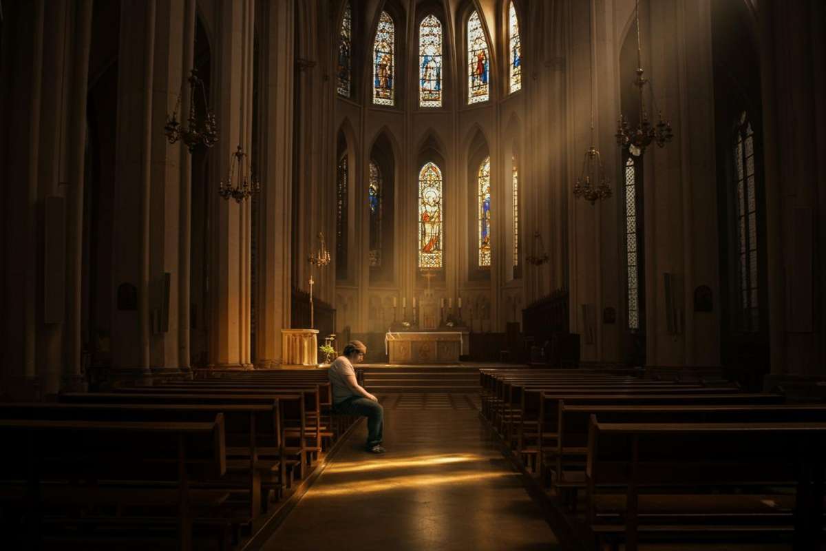 Don Giovanni Gatto: la storia di un prete che ha scelto la paternità e rompe il silenzio su una realtà nascosta