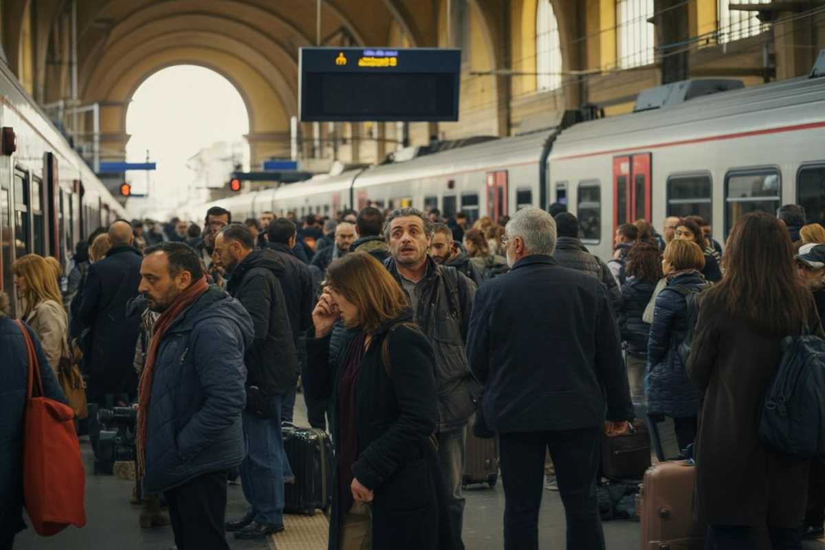 Donnarumma e i misteriosi sabotaggi: chi si nasconde dietro ai disagi ferroviari?