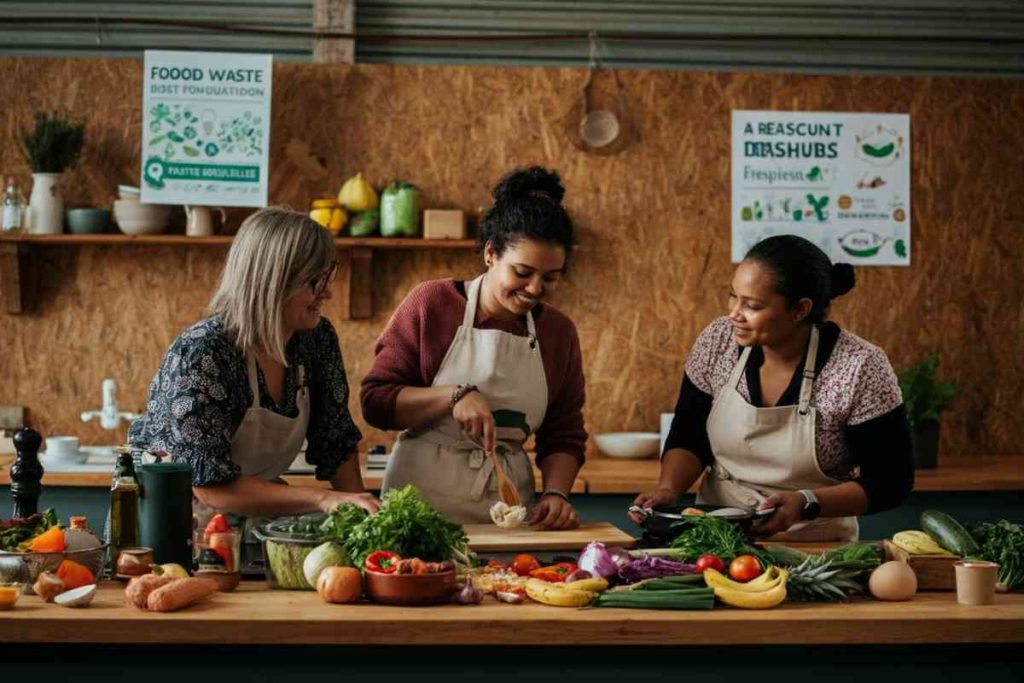 Donne virtuose nella gestione del cibo: l'Unc svela i segreti contro lo spreco alimentare