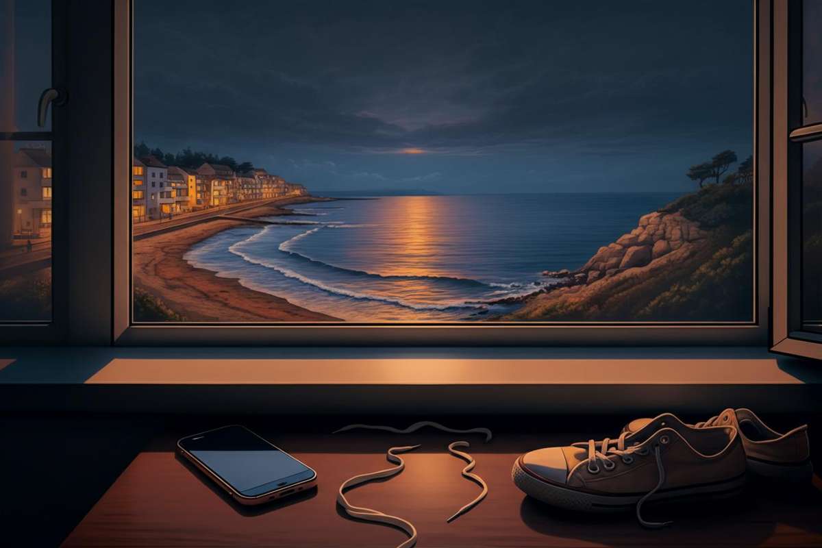 Dramma domestico: donna riesce a fuggire da un ex violento e chiama aiuto