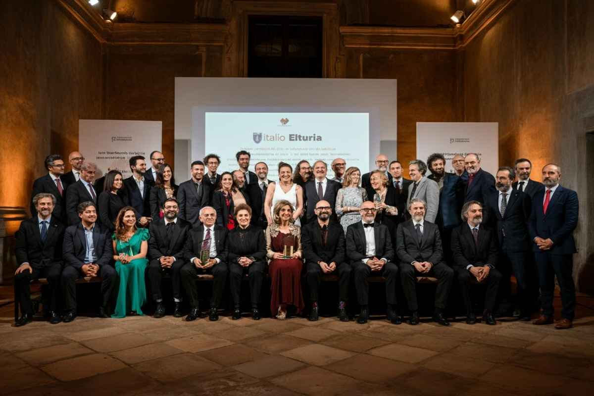 Eccellenze italiane: il Business Care International Award brilla a livello globale