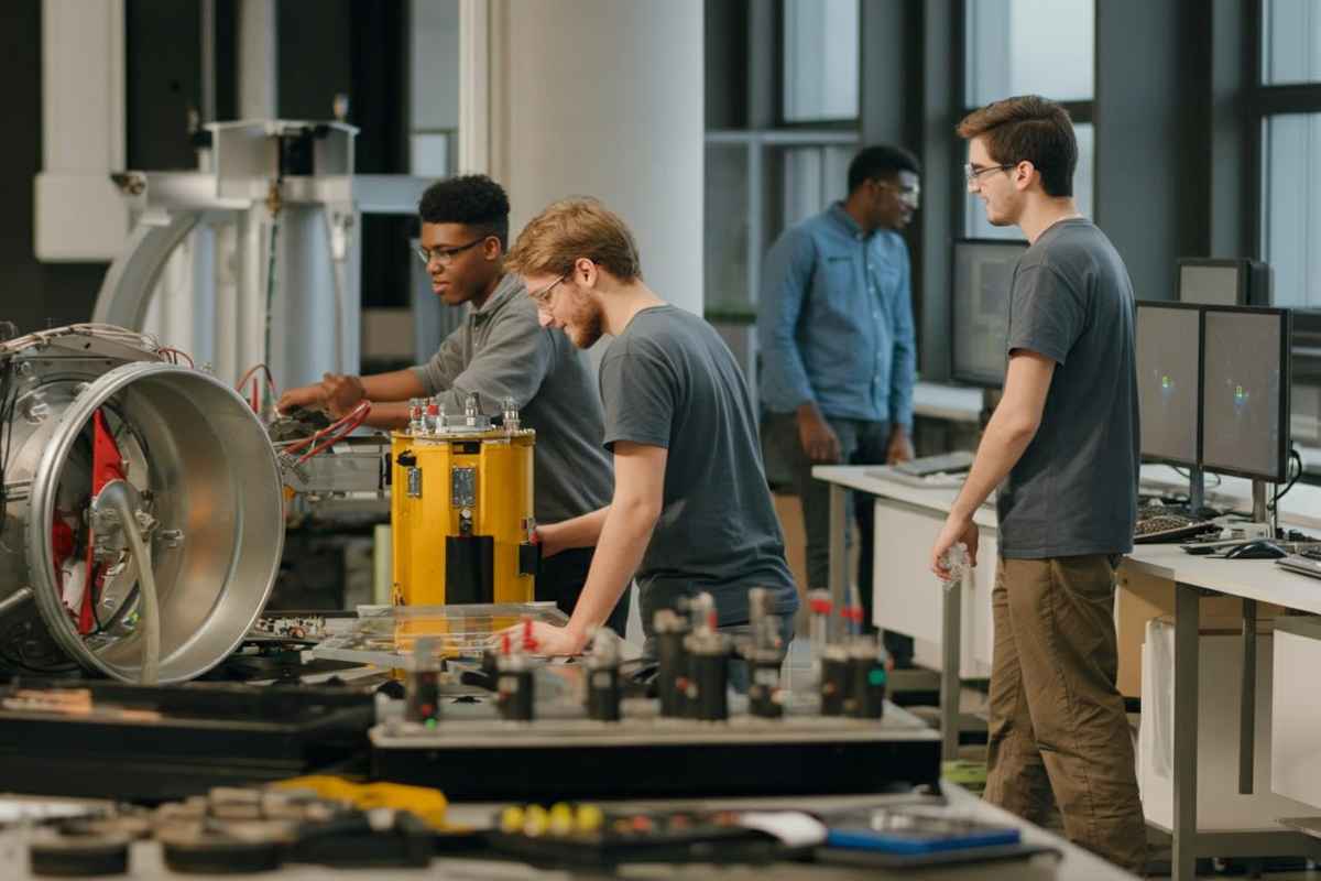 Edison lancia un programma innovativo per formare i talenti del futuro nel settore tecnico