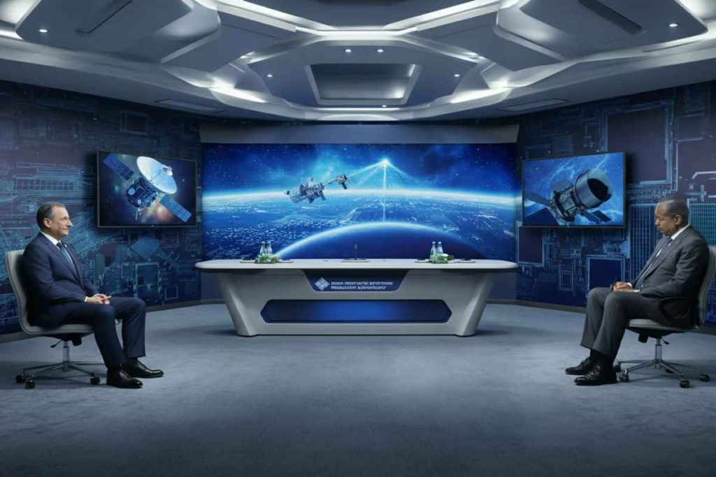 Egitto e Cina: un'alleanza spaziale in arrivo?