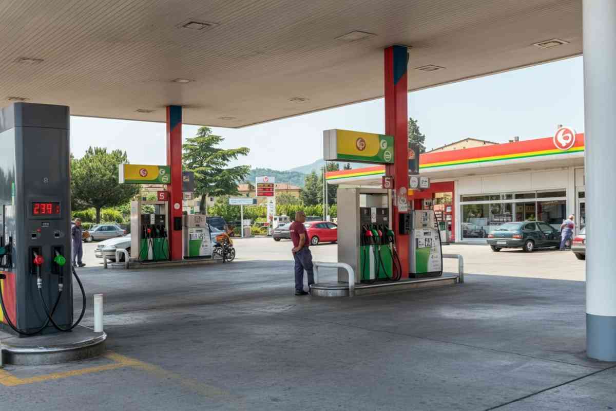 Eni alza i prezzi di benzina e gasolio: cosa significa per gli automobilisti?