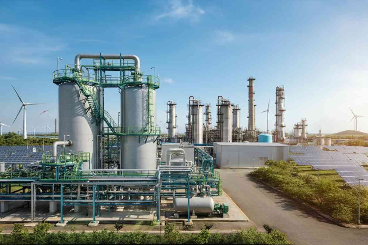 Eni e Q8: una partnership innovativa per la bioraffineria di Priolo