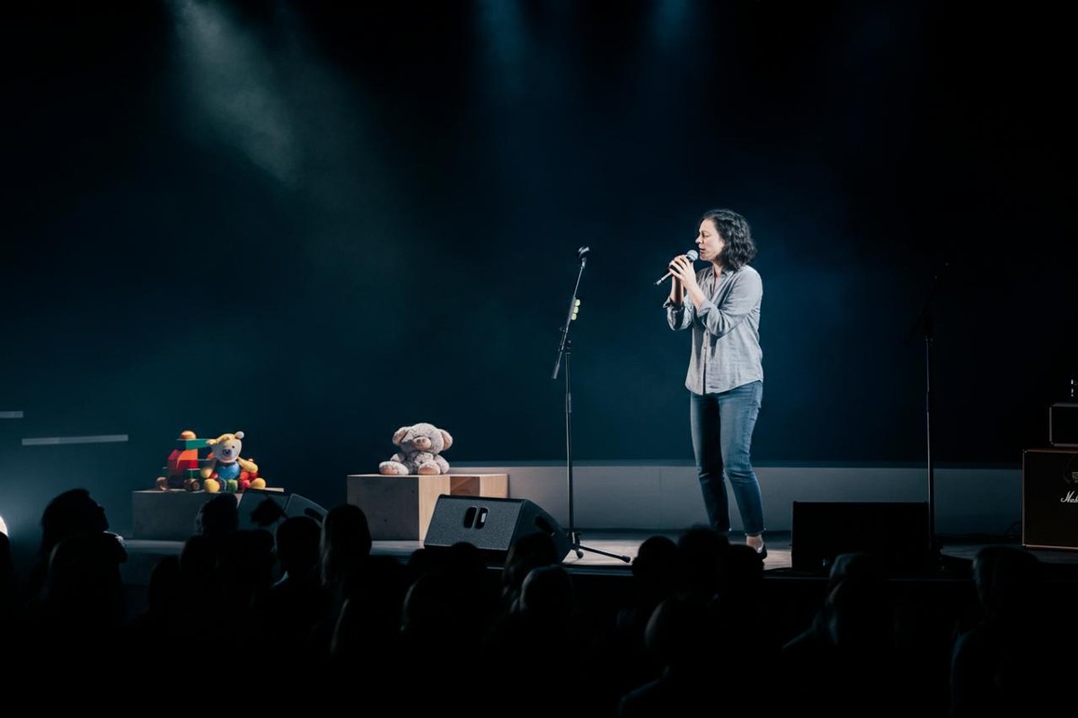 Ermal Meta dedica una ninna nanna ai bambini di Gaza: figli di tutti