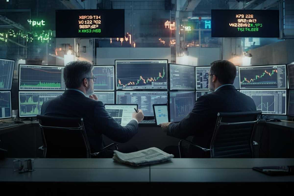 Euro in ascesa: il cambio con il dollaro raggiunge 1,1917