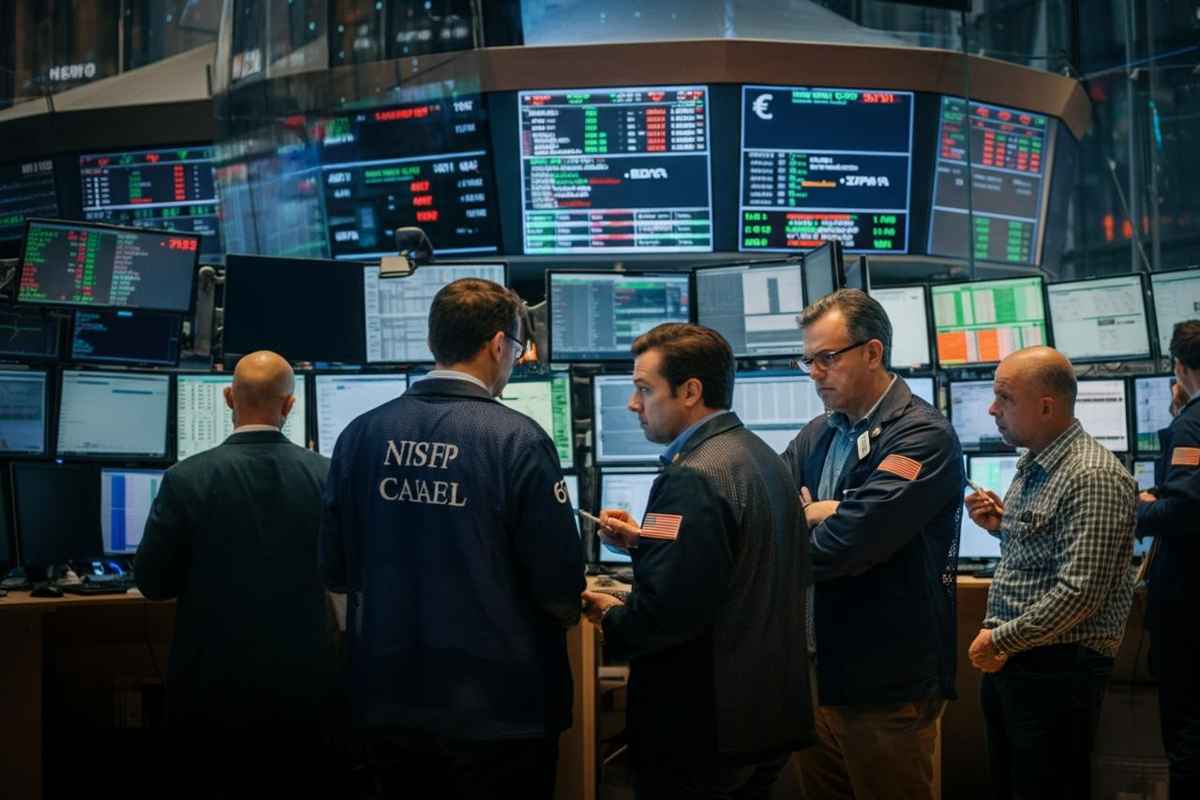 Euro in attesa: scambiato a 1,1902 dollari