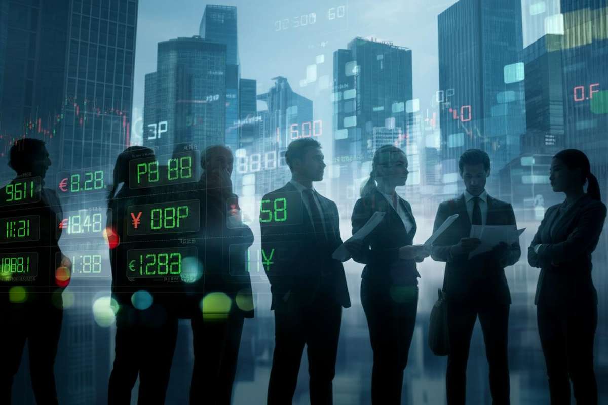 Euro in stallo: scambiato a 1,1866 dollari