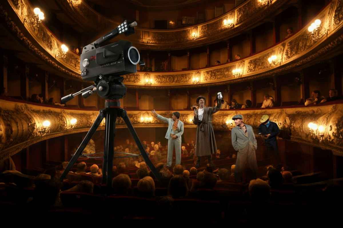 Fabrizio Gifuni esplora il legame tra Moro e Pasolini: un viaggio tra cinema e teatro