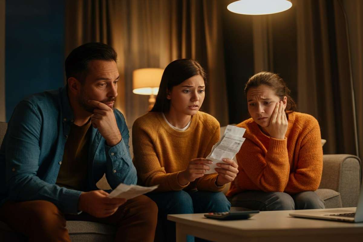 Famiglie italiane: il costo dell'elettricità raddoppia rispetto all'industria