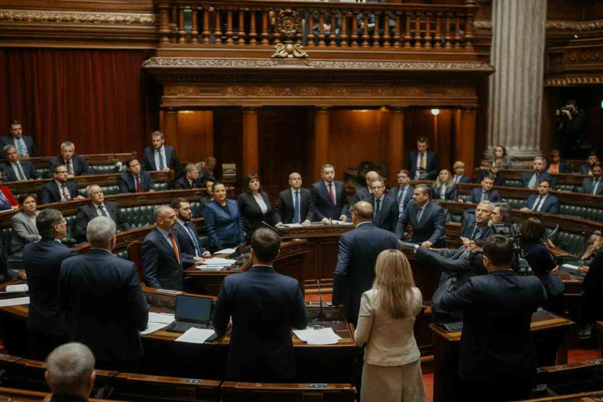 FdI lancia la sfida: ddl immigrazione in Aula, chi sostiene la sicurezza?