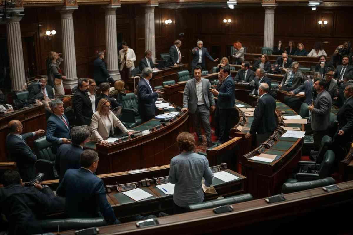 Fiducia al Milleproroghe: il governo sfida la Camera per il futuro del decreto