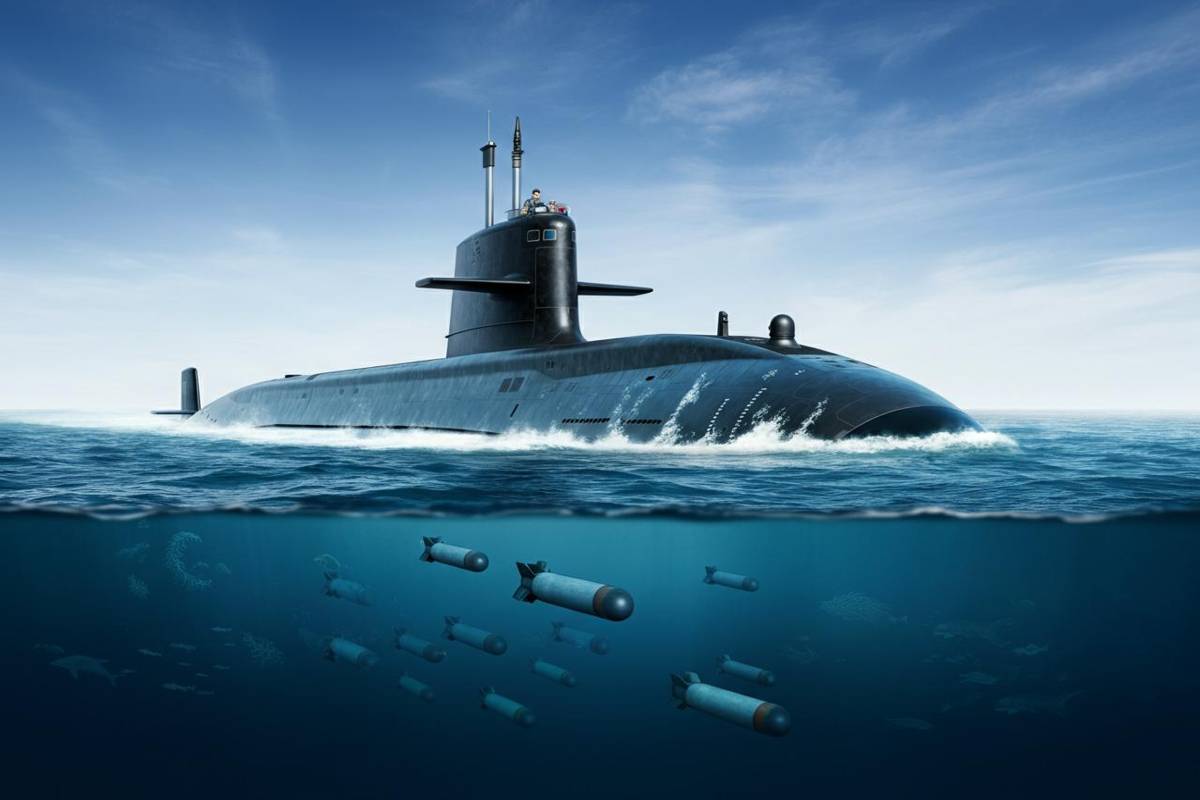 Fincantieri: un passo strategico con la fornitura di siluri alla Royal Saudi Naval Force