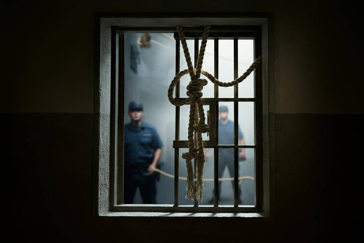 Firenze, il tentativo audace di fuga di Vasile Frumuzache dal carcere di Sollicciano