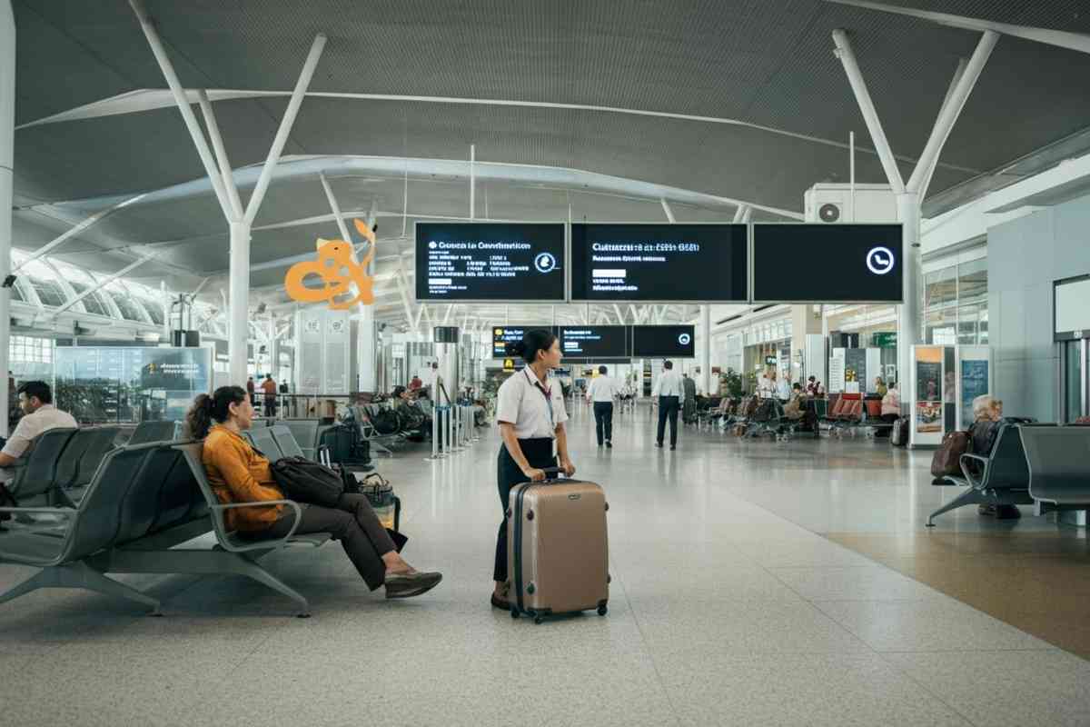 Fiumicino si conferma il miglior aeroporto d'Europa per il nono anno di fila