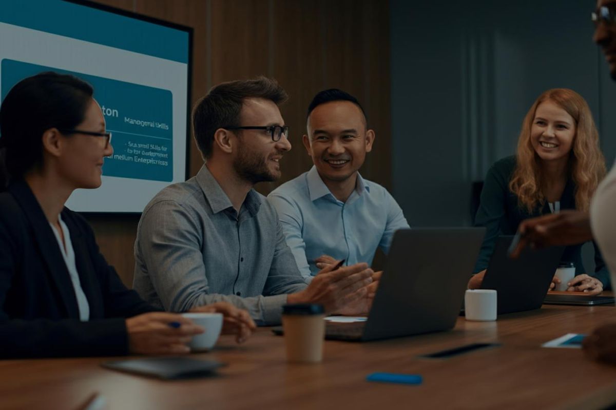 Fondi regionali da 5 milioni di euro per potenziare la managerialità delle Pmi