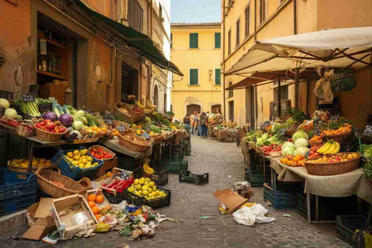 Foodbusters: come il recupero delle eccedenze alimentari diventa un lavoro sociale innovativo