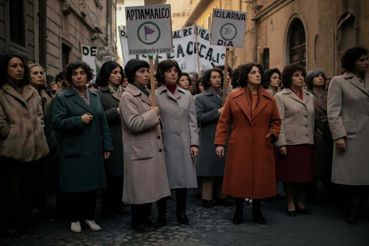 Francesca Comencini: un nuovo film sul femminismo in Italia in arrivo