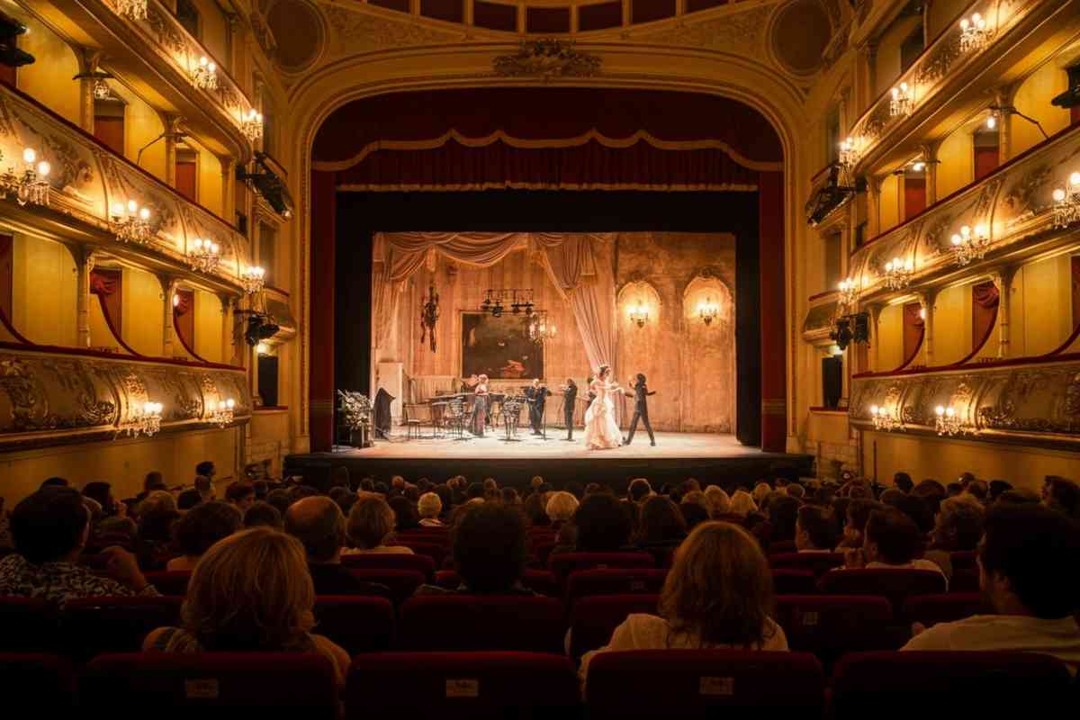 Francesco Lagi presenta 'Il Dio dell'Amore' al Bif&st 2026: un inizio da non perdere