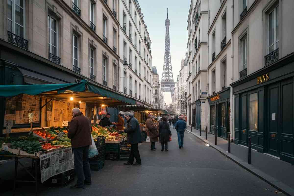 Francia: il Pil del 2025 cresce e raggiunge il +0,9%