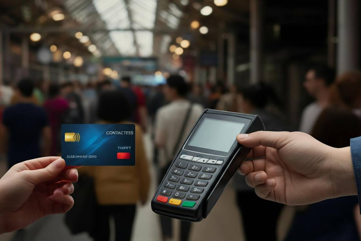 Furti con il pos: come proteggersi dalla nuova minaccia tra la folla