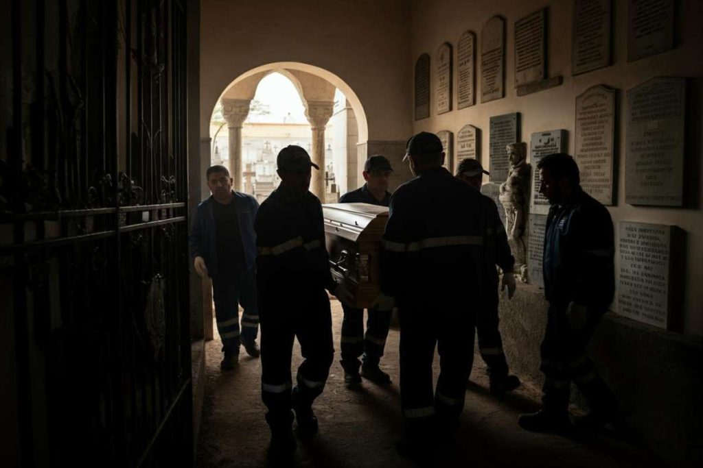 Furti sui cadaveri a Milano: il sistema shock che svuota le case dei defunti