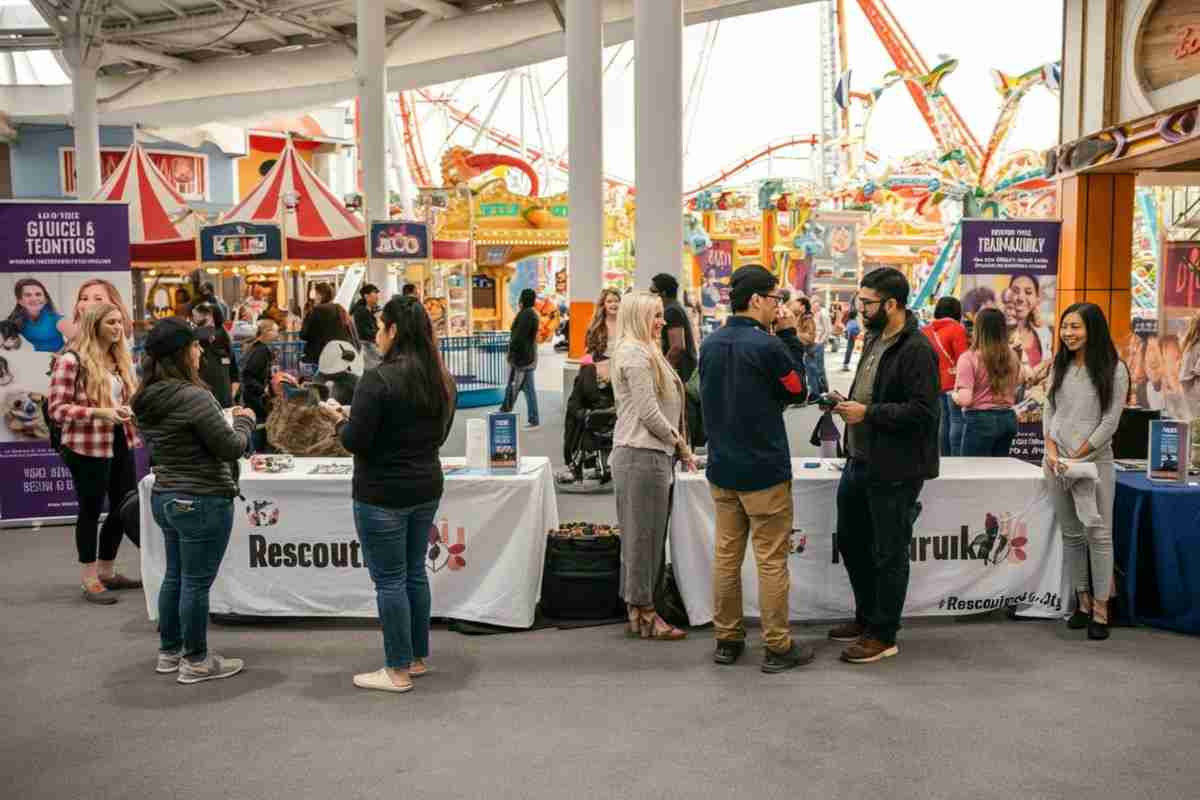 Gardaland Resort cerca 1000 nuovi talenti per la stagione estiva!