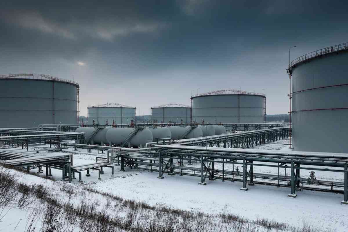 Gas europeo in crisi: l'Italia si distingue con il 56% di scorte