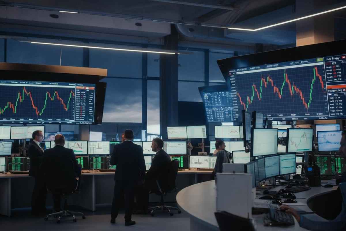 Gas in calo a 32,03 euro: tensioni Usa-Iran influenzano il mercato