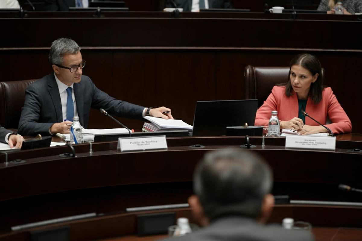 Gasparri annuncia misure innovative per la sicurezza in Cdm questa settimana