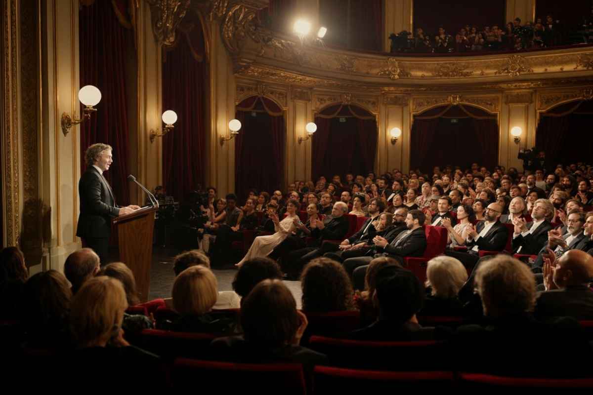 Germania sotto accusa: il ministro abbandona la Berlinale per le polemiche sul genocidio a Gaza