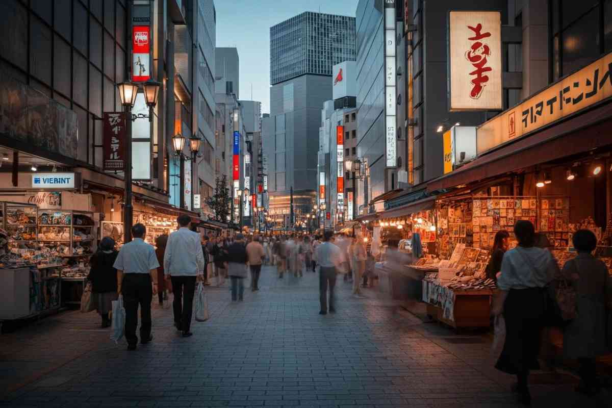 Giappone: crescita del Pil sorprende con un +0,1% nel quarto trimestre