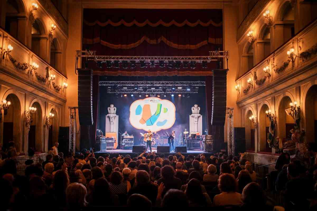 Giorgia Cardinaletti: la co-conduttrice che illumina la finale di Sanremo