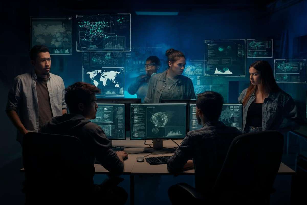 Giovani hacker: come sei ventenni hanno infiltrato le email di polizia e carabinieri