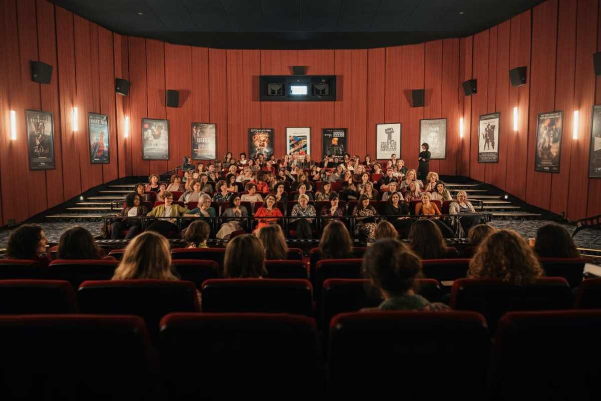 Giovani madri: storie di amore e sfide nei film di 'Visioni rosa'