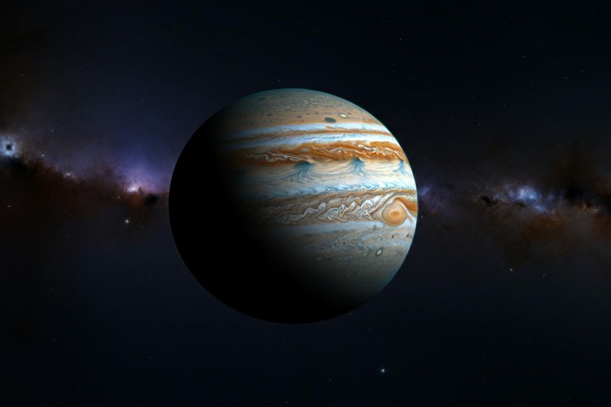 Giove svela i suoi segreti: la sonda Juno rivela un pianeta più piccolo e piatto