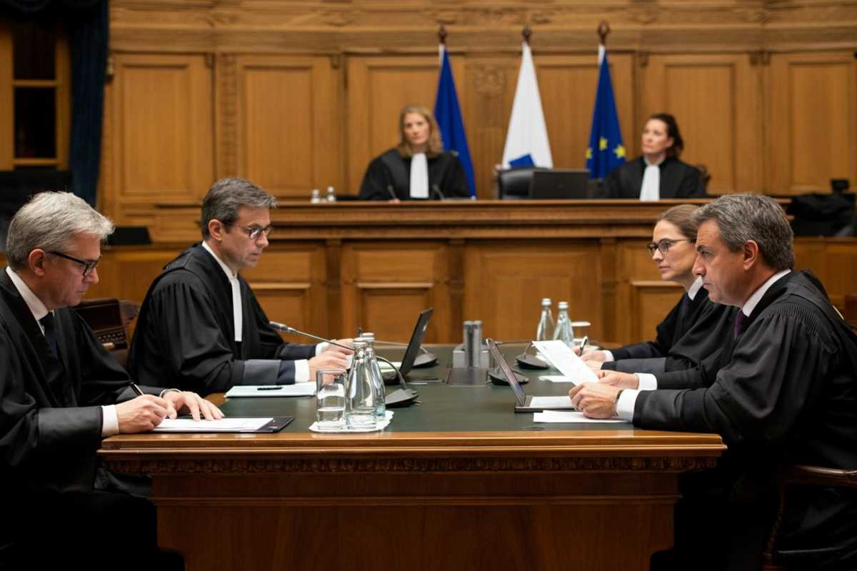 Giudice Cpi sanzionato da Trump: l'Ue deve attivare un scudo giuridico