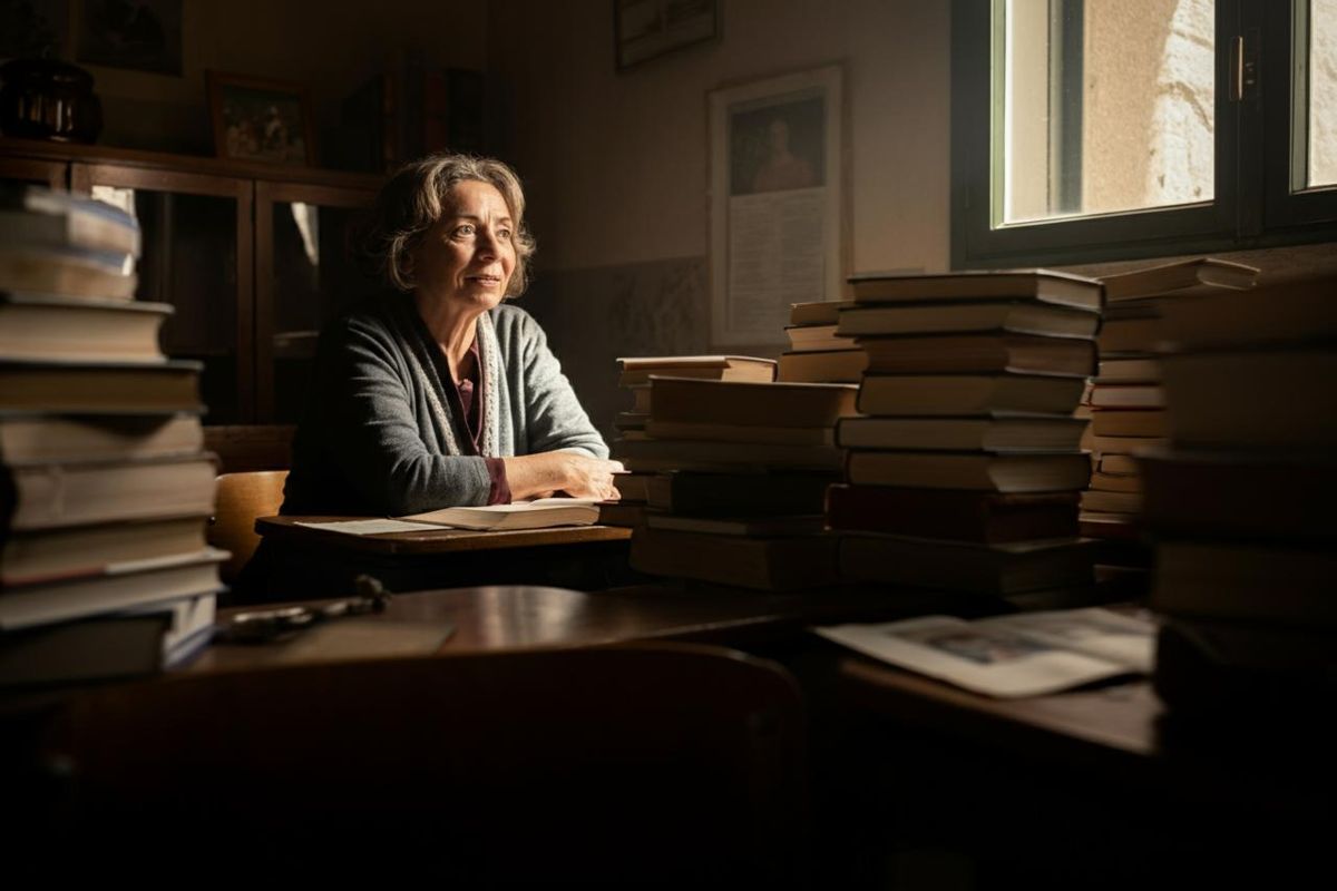 Golino: la mia anima si riflette nella fragilità di Gioia