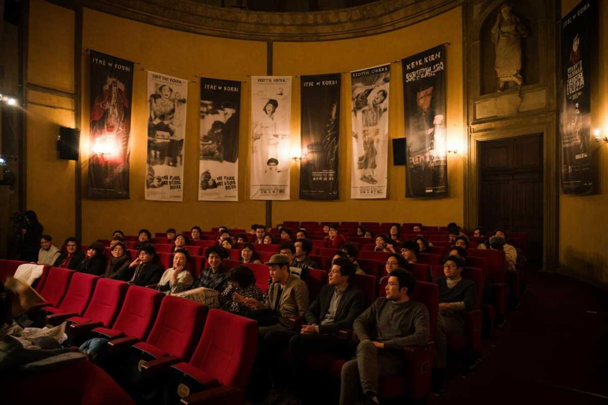 Gong Yoo incanta il Florence Korea Film Fest con la sua presenza speciale