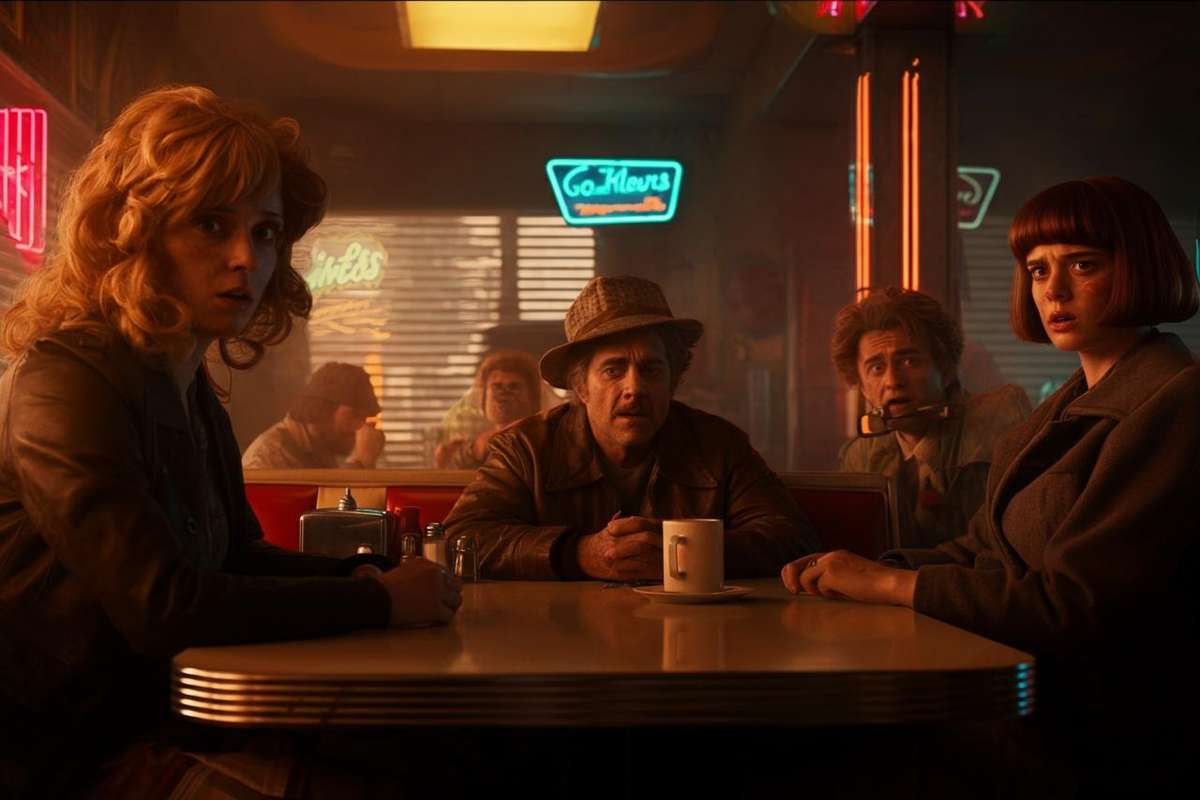 Gore Verbinski avverte: l'umanità non può sfuggire all'IA