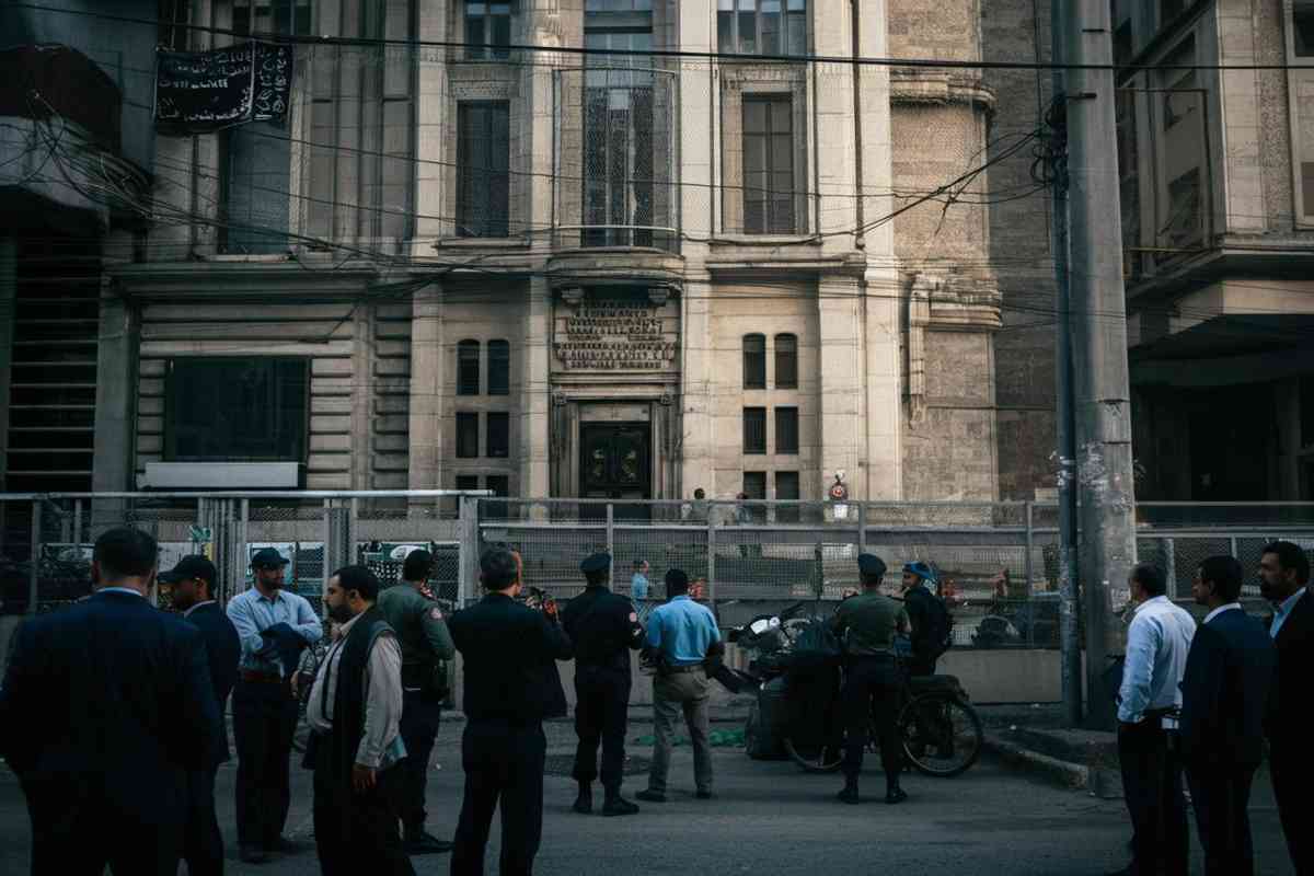 Governo britannico ritira i diplomatici dall'Iran: un segnale di tensione crescente