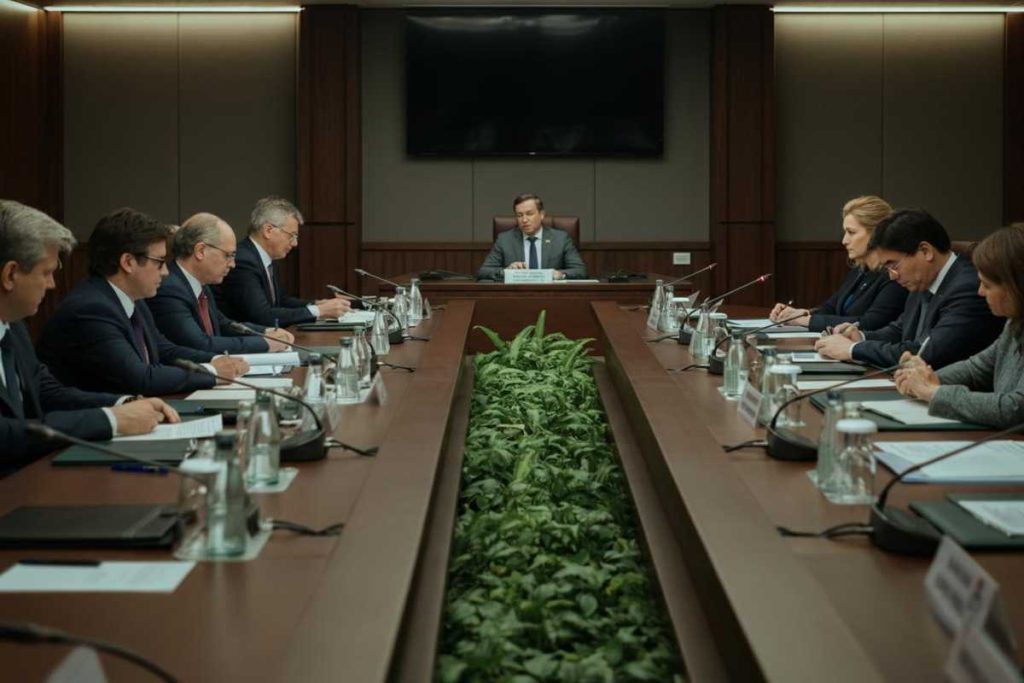 Governo in marcia sul decreto energia: un impegno senza precedenti